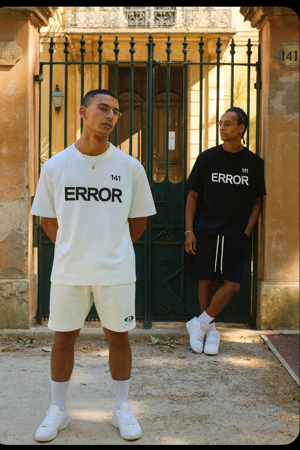141 – Error Shirt (Men’s Edition) 141 Clothing