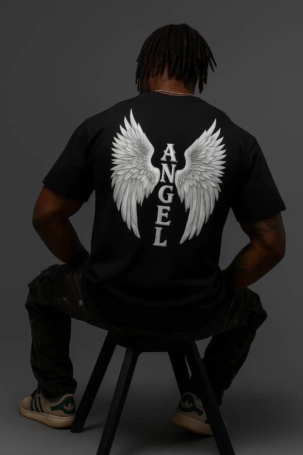 141 – Angel T-Shirt (Men Edition) 141 Clothing