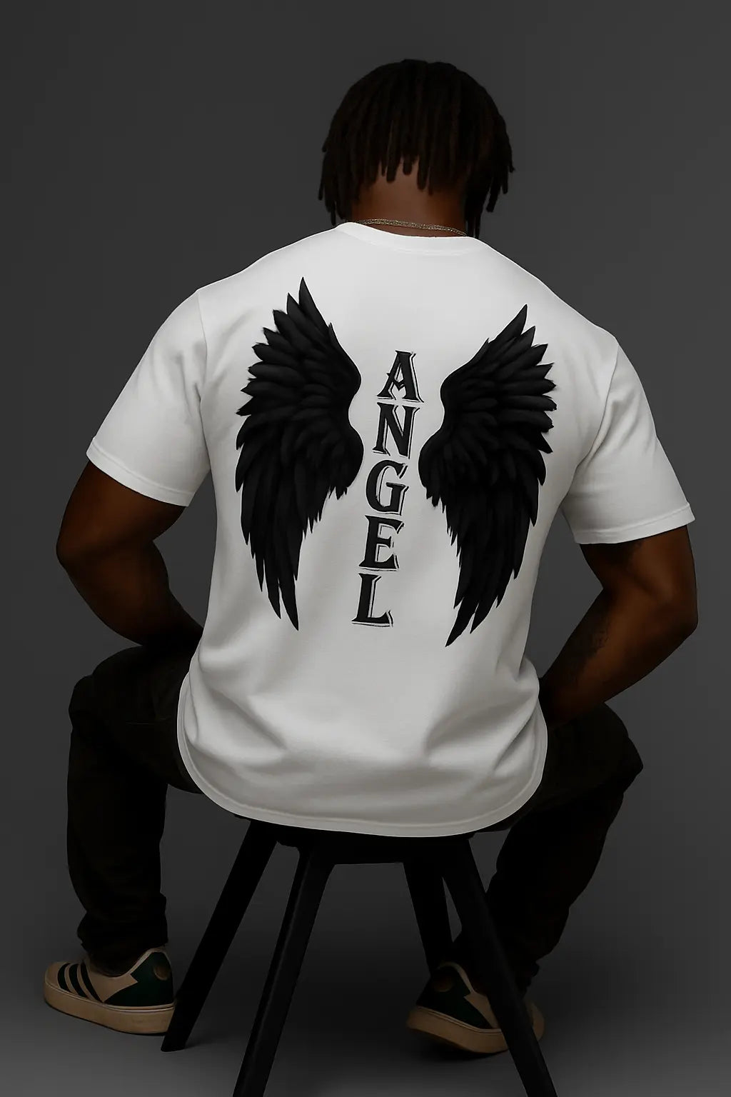 141 – Angel T-Shirt (Men Edition) 141 Clothing