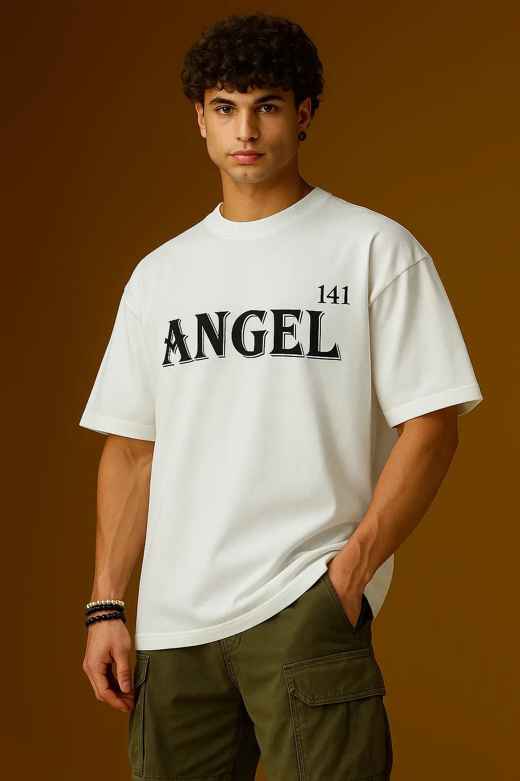 141 – Angel T-Shirt (Men Edition) 141 Clothing