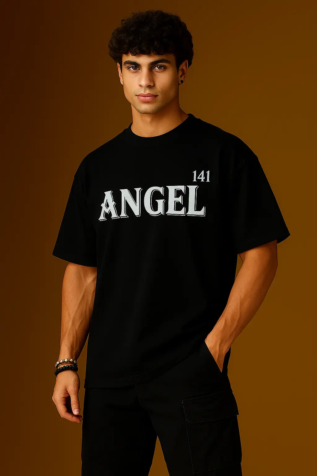 141 – Angel T-Shirt (Men Edition) 141 Clothing