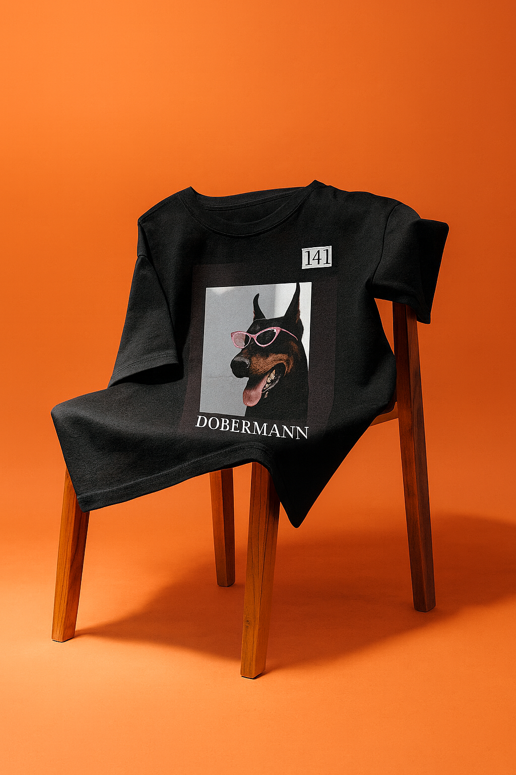 141 – DOBERMANN Oversized T-Shirt (Unisex) 141 Clothing