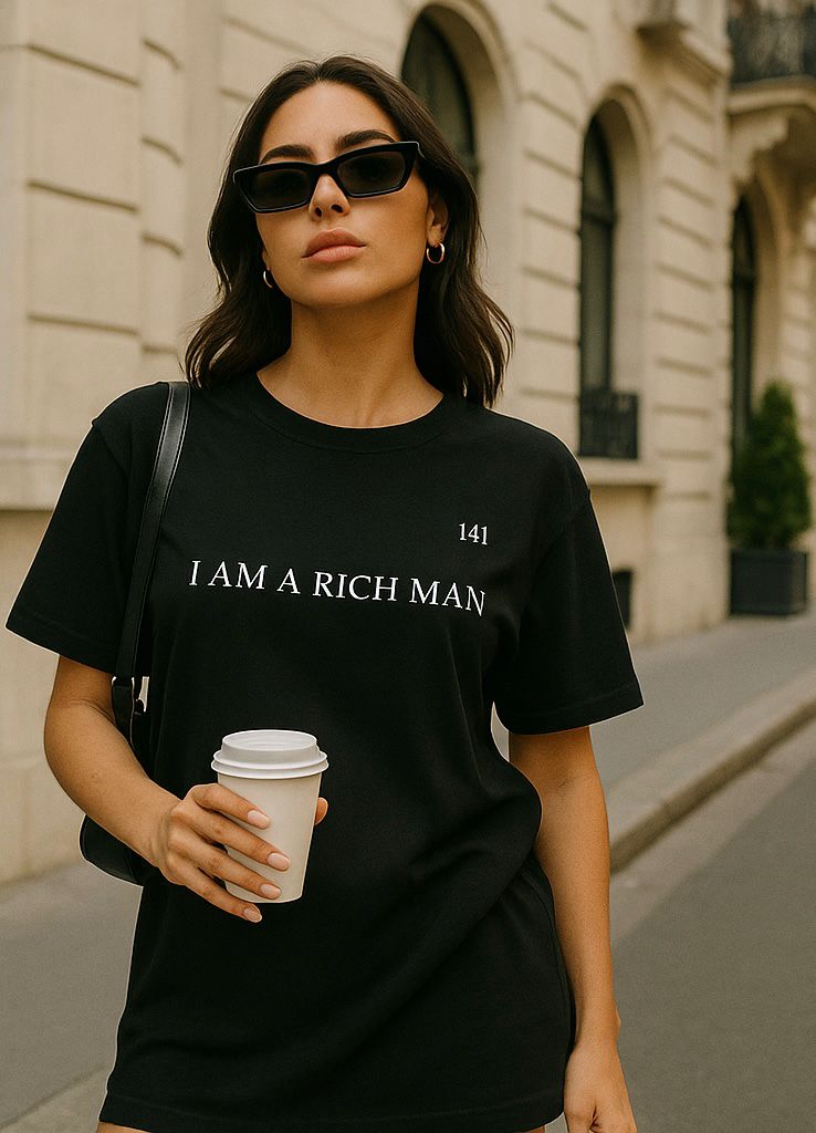141 – I’m Rich Edition Black (Women)